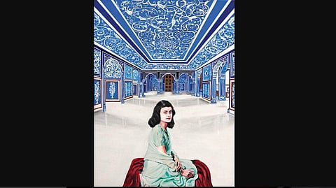 New curator-in-town wants to promote deserving artists