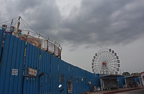 Eastern Power gears up for Cyclone Fani