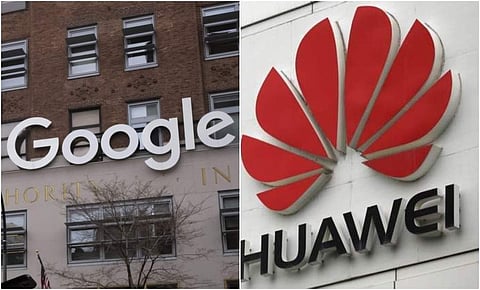Trump telecom trade ban: Google, Android system start to cut ties with Huawei after