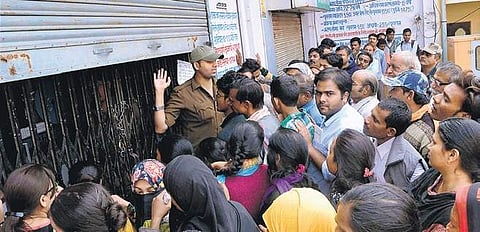 The note ban had a debilitating impact on job creation across sectors.