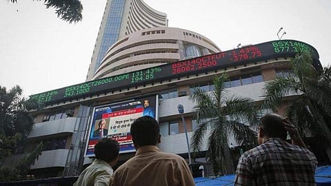 BSE Sensex 
