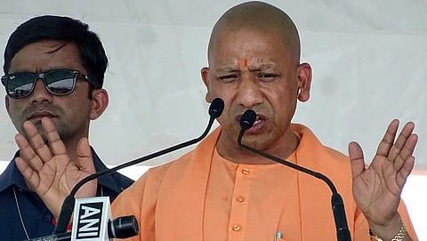Uttar Pradesh CM Yogi Adityanath (File Photo | PTI)