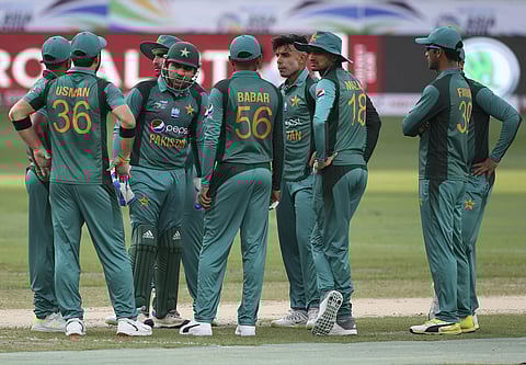 Pakistan cricket team | AP