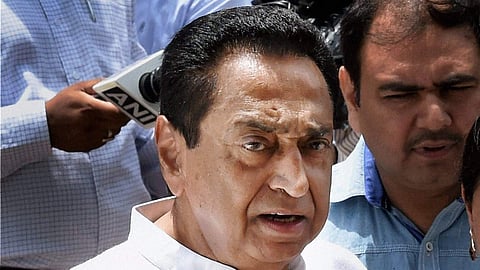 Madhya Pradesh CM Kamal Nath (Photo | PTI)