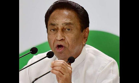 Madhya Pradesh CM Kamal Nath (Photo | PTI)