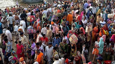 For representational purposes (File Photo | PTI)