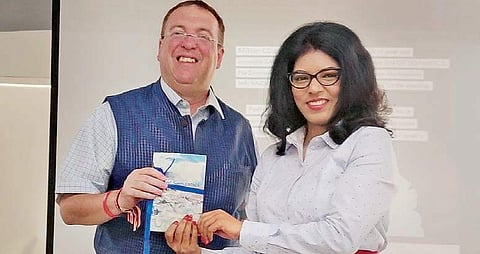 Saima Afreen's poetry: To sin or not to sin