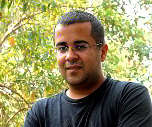 Noted writer Chetan Bhagat. (File |EPS)