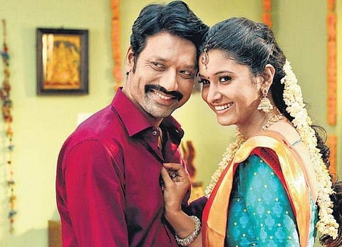 ‘I want to become a pan-Indian superstar’