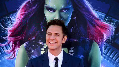Writer-Director James Gunn. (File | Associated Press)
