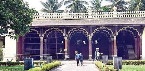 Tipu Sultan’s Summer Palace |Nagaraja Gadekal