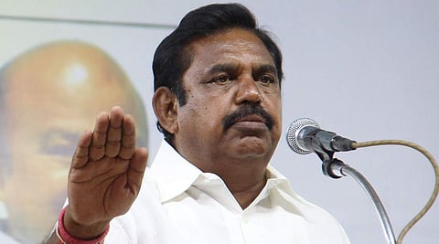 Tamil Nadu CM Edappadi Palaniswami (File Photo | EPS)