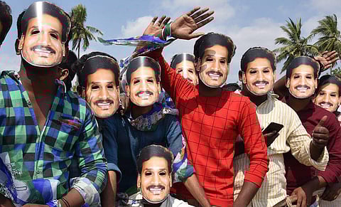 Jaganmohan Reddy will be sworn in as the Andhra CM on May 30.