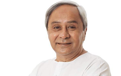Odisha CM Naveen Patnaik (File Photo | PTI)