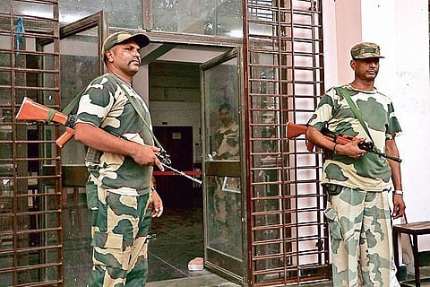 LS, Assembly results 2019: Security beefed up for counting of votes, victory processions