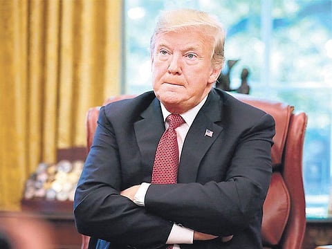 President Donald Trump