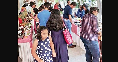 The fourth edition of Local XO’s Sunday Market promises to be the perfect spot for breakfast, brunch or lunch stopover