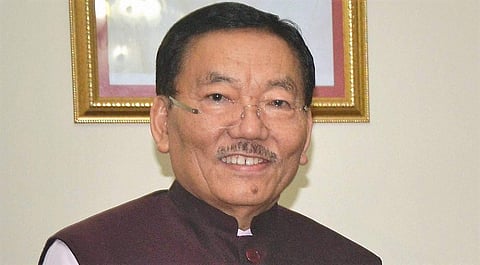 Sikkim CM Pawan Kumar Chamling (File Photo | PTI)