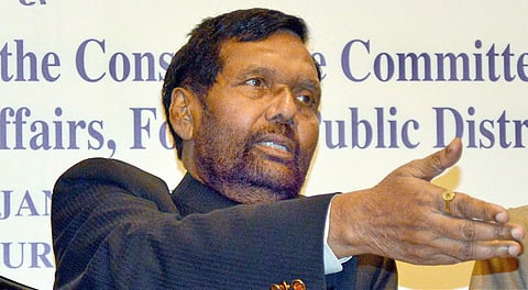 I'm no weatherman but what I predict happens: LJP chief Ram Vilas Paswan on Lok Sabha election results