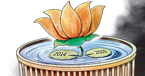 Opposition staring at a deep crisis 