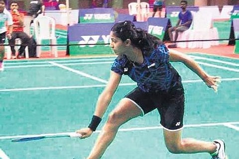 Shuttlers feel the heat in junior ranking meet