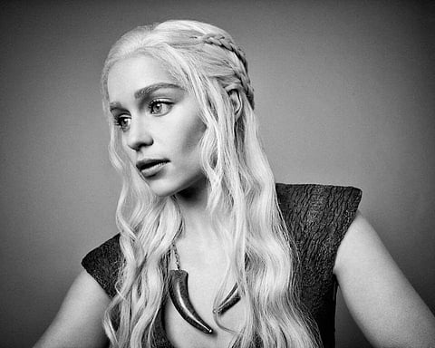 Emilia Clarke | Facebook Photo