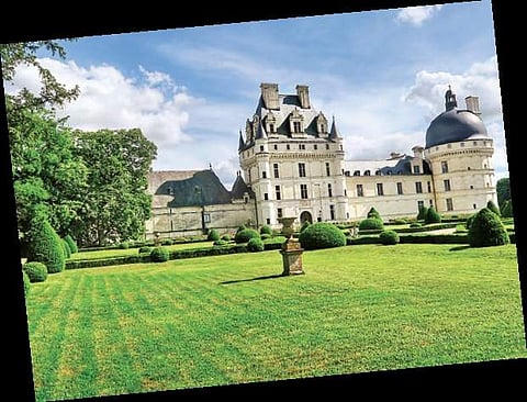 Celebrate French style!