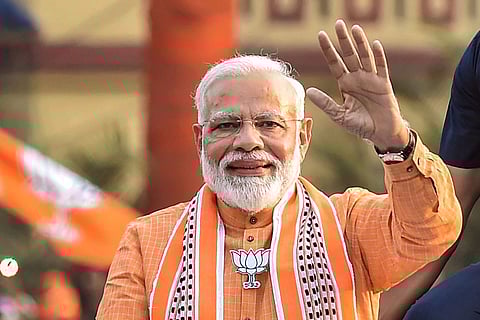 Prime Minister Narendra Modi (Photo | PTI)