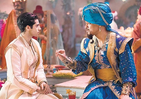 Aladdin movie review: A decent, nostalgic ride