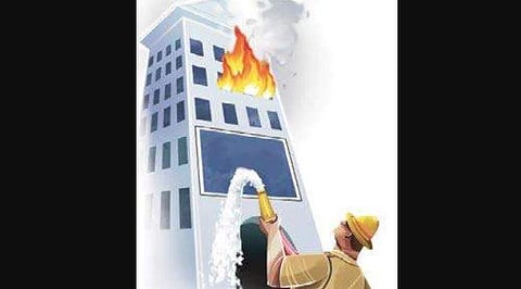 Thiruvananthapuram: Fire brigade to act tough on norm violators
