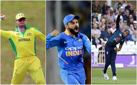 The ICC World Cup commences from May 30 in England and Wales and here is the list of five superstars that can shine this time around in the cricket's biggest extravaganza.