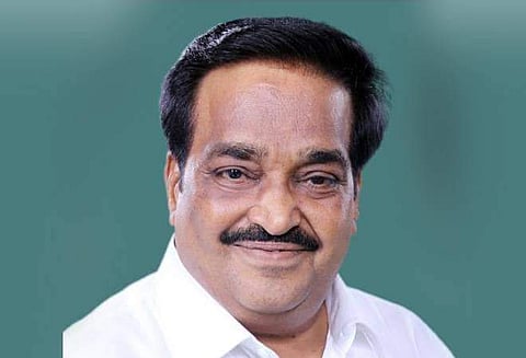 Winning candidate of Navsari C R Patil