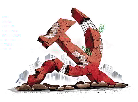 Last fort of Left presents it with last chance