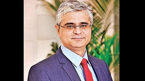Tarun Chugh, MD and CEO of Bajaj Allianz Life.