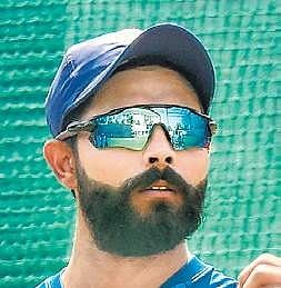 Jadeja’s batting form a welcome headache