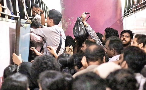 Representative picture Express