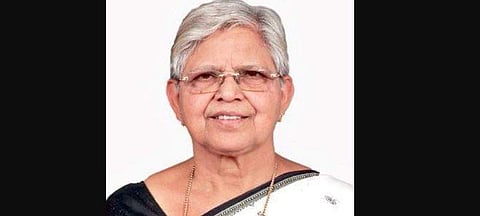 BJD's Raseswari Panigrahi.