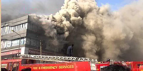 Bhubaneshwar:  Lens on fire safety in City coaching centres after Surat fire