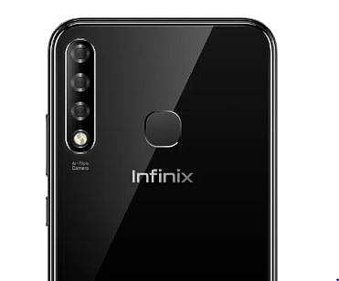 Infinix Smart 3 Plus. (Photo | Flipkart.com)