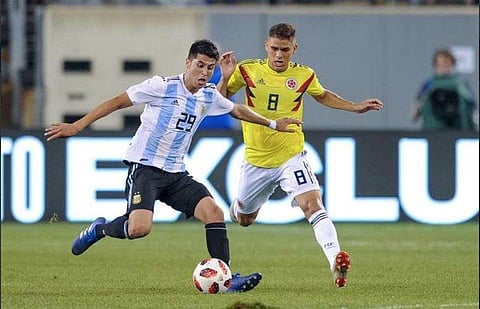 Exequiel Palacios (Midfielder), 25 years (Photo | AP)