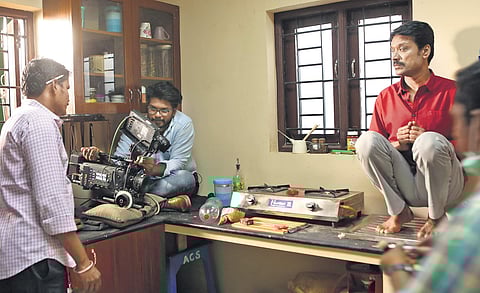 The Making of Monster