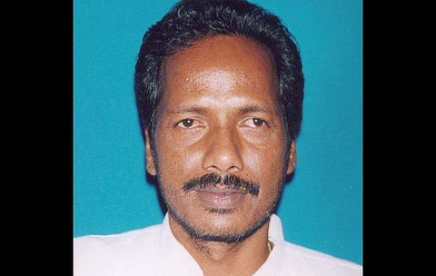 Dhenkanal MP Mahesh Sahoo (File| Express)