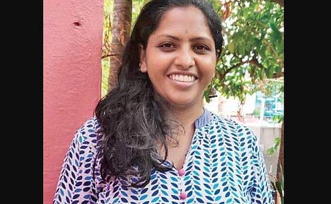 Student on mission to remove period stigma