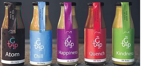 The G Tap opened two months ago  R Satish Babu