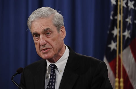 Robert Mueller (File | AP)