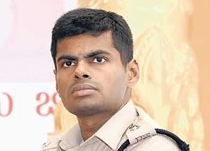 IPS officer Annamalai quits post, likely to join Tamil Nadu BJP