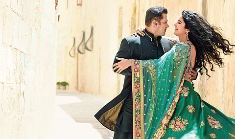 A still from Bharat.