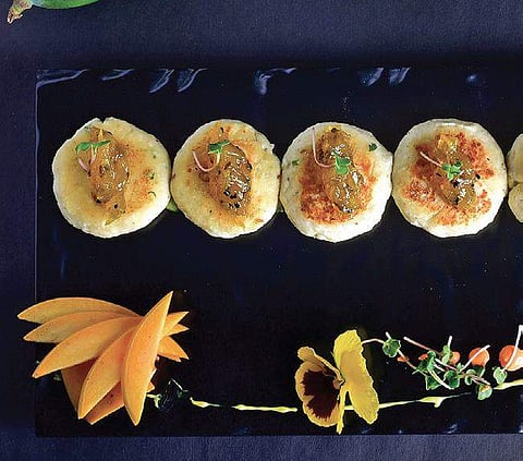 From pansies in a salad to calendula and carnations infused in a cocktail, flowers are creating a buzz in kitchens