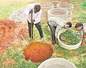 65 recharge wells have been installed in Cubbon Park | Express