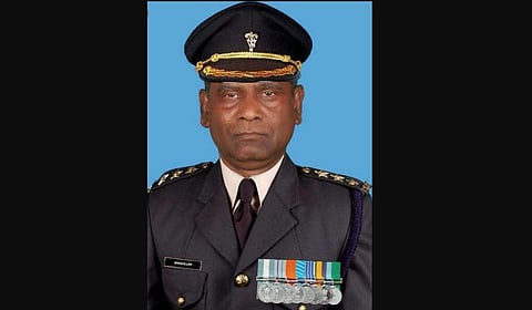 Retired honorary lieutenant Mohammed Sanaullah. (Photo | Special Arrangement)